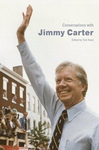 bokomslag Conversations with Jimmy Carter