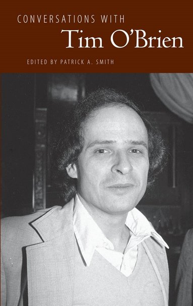Patrick A. Smith, Patrick A. Smith - Conversations with Tim O'Brien, Häftad