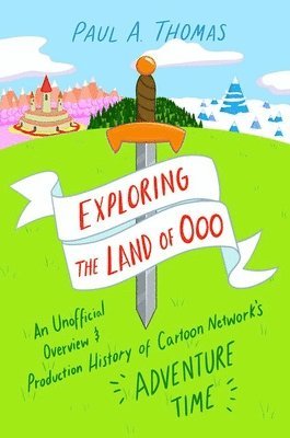 Exploring the Land of Ooo 1