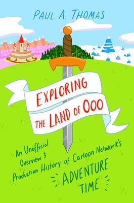 Exploring the Land of Ooo 1