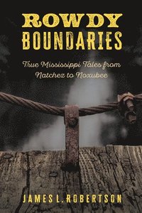 bokomslag Rowdy Boundaries