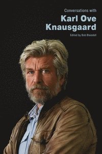 bokomslag Conversations with Karl Ove Knausgaard