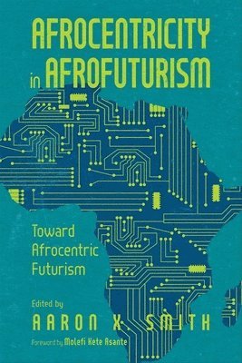 Afrocentricity in AfroFuturism 1