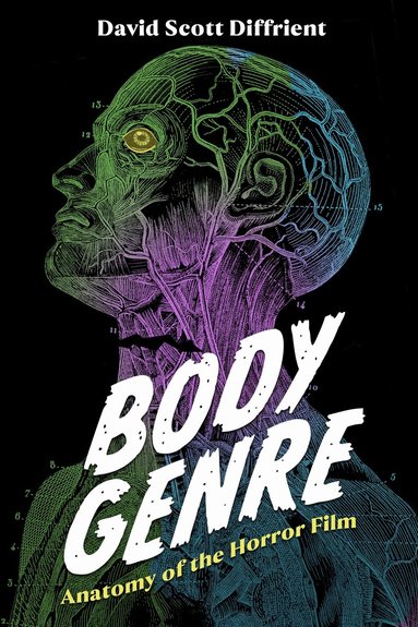 David Scott Diffrient - Body Genre, Häftad