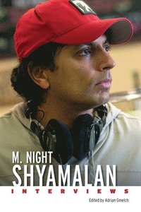 bokomslag M. Night Shyamalan
