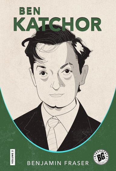 Benjamin Fraser - Ben Katchor, Häftad