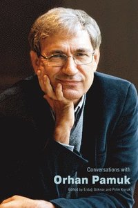 bokomslag Conversations with Orhan Pamuk