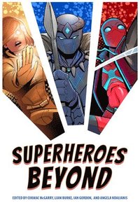 bokomslag Superheroes Beyond