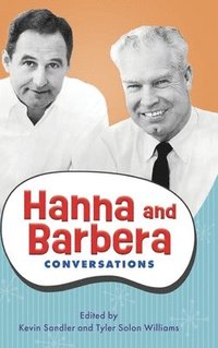 bokomslag Hanna and Barbera
