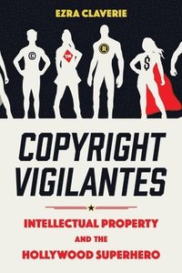bokomslag Copyright Vigilantes