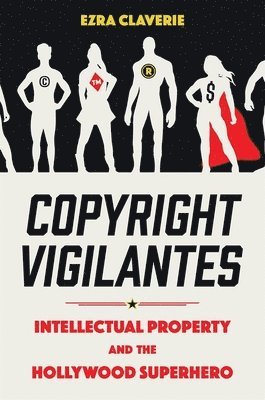 bokomslag Copyright Vigilantes