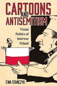 bokomslag Cartoons and Antisemitism