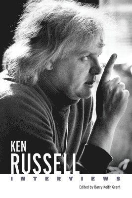 bokomslag Ken Russell