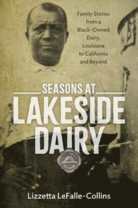 bokomslag Seasons at Lakeside Dairy
