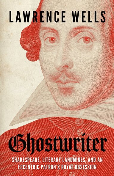 Lawrence Wells - Ghostwriter, Inbunden