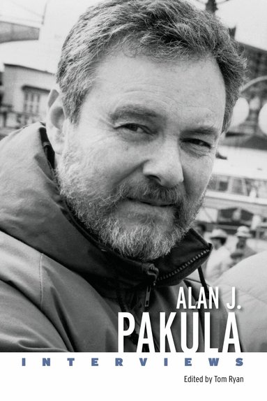 Tom Ryan, Tom Ryan - Alan J. Pakula, Inbunden