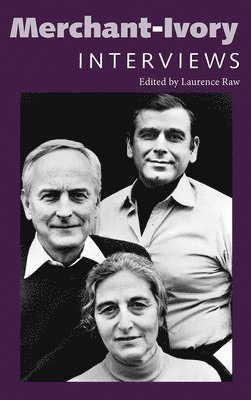 Laurence Raw, Laurence Raw - Merchant-Ivory, Häftad