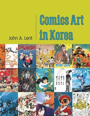 Comics Art in Korea 1