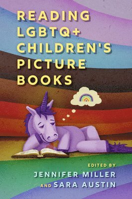 bokomslag Reading LGBTQ+ Children's Picture Books