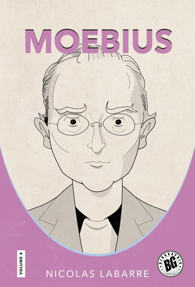 Nicolas Labarre - Moebius, Inbunden
