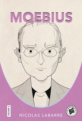 Nicolas Labarre - Moebius, Häftad