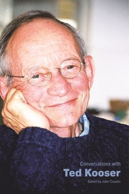 bokomslag Conversations with Ted Kooser