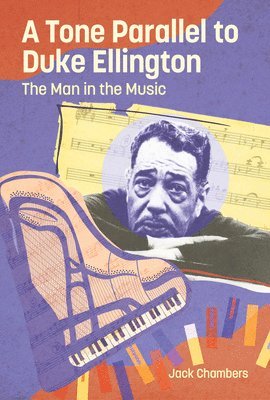 Jack Chambers - Tone Parallel to Duke Ellington, Häftad