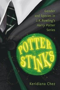 bokomslag Potter Stinks