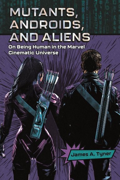 James A. Tyner - Mutants, Androids, and Aliens, Inbunden