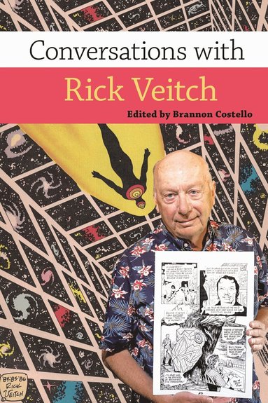 Brannon Costello, Brannon Costello - Conversations with Rick Veitch, Häftad