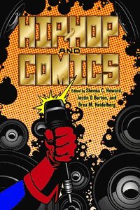 bokomslag Hip-Hop and Comics