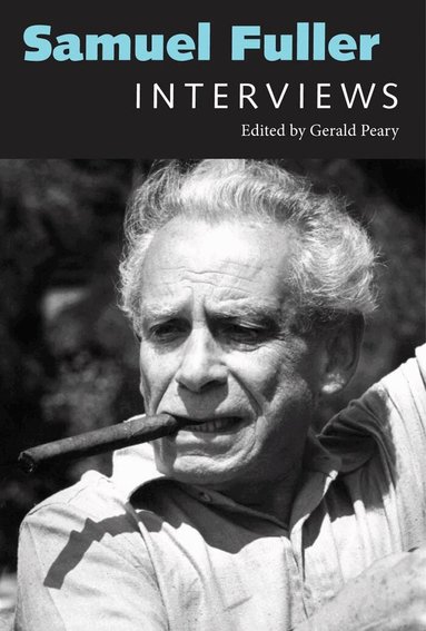 Gerald Peary, Gerald Peary - Samuel Fuller, Häftad
