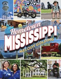 bokomslag Hometown Mississippi