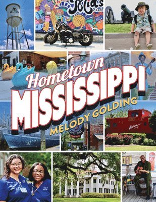 bokomslag Hometown Mississippi