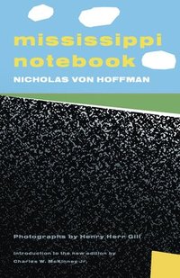 bokomslag Mississippi Notebook