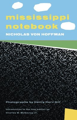 bokomslag Mississippi Notebook