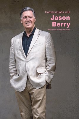 bokomslag Conversations with Jason Berry