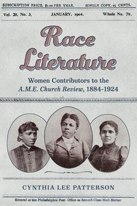 bokomslag Race Literature