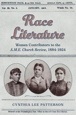 bokomslag Race Literature