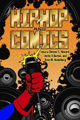bokomslag Hip-Hop and Comics