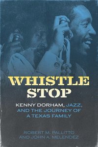 bokomslag Whistle Stop
