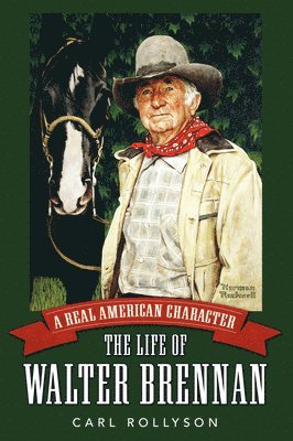 bokomslag Real American Character