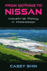 bokomslag From Nothing to Nissan