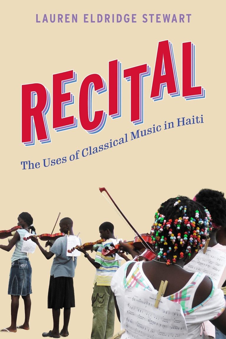 Lauren Eldridge Stewart - Recital, Häftad