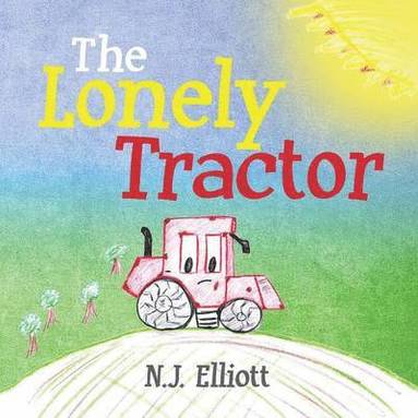 bokomslag Lonely Tractor
