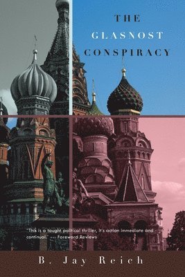 bokomslag Glasnost Conspiracy