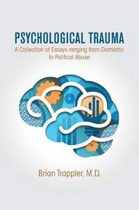 bokomslag Psychological Trauma