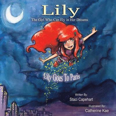 Lily the Girl Who Can Fly in Her Dreams 1