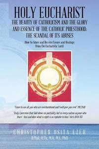 bokomslag Holy Eucharist