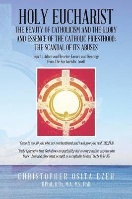 Holy Eucharist 1